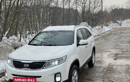 KIA Sorento II рестайлинг, 2014 год, 1 550 000 рублей, 8 фотография