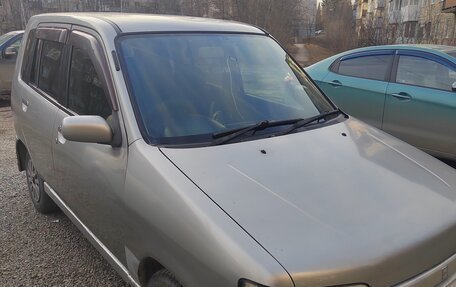 Nissan Cube II, 2000 год, 200 000 рублей, 4 фотография