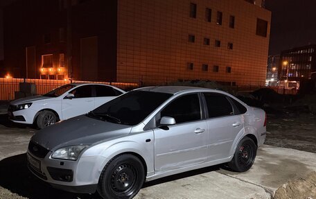 Ford Focus II рестайлинг, 2006 год, 289 000 рублей, 4 фотография