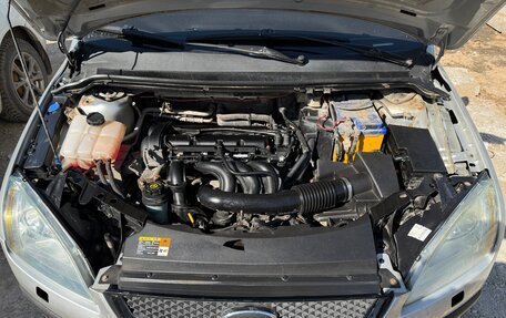 Ford Focus II рестайлинг, 2006 год, 289 000 рублей, 3 фотография