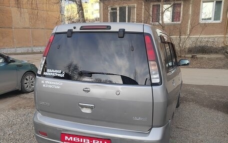 Nissan Cube II, 2000 год, 200 000 рублей, 3 фотография