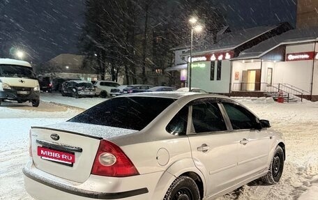 Ford Focus II рестайлинг, 2006 год, 289 000 рублей, 8 фотография