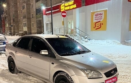 Ford Focus II рестайлинг, 2006 год, 289 000 рублей, 7 фотография