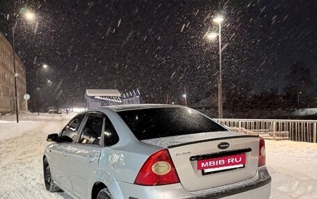 Ford Focus II рестайлинг, 2006 год, 289 000 рублей, 9 фотография