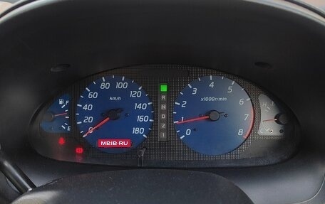 Nissan Cube II, 2000 год, 200 000 рублей, 7 фотография