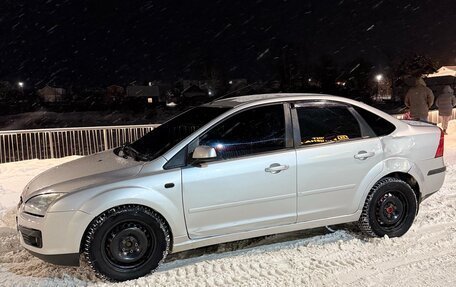 Ford Focus II рестайлинг, 2006 год, 289 000 рублей, 12 фотография