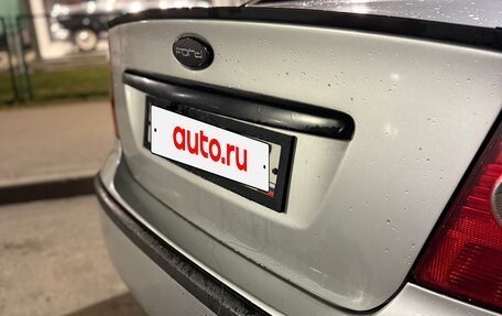 Ford Focus II рестайлинг, 2006 год, 289 000 рублей, 25 фотография