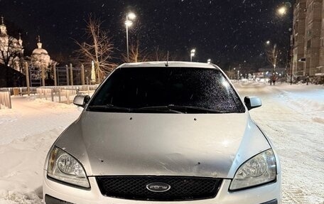 Ford Focus II рестайлинг, 2006 год, 289 000 рублей, 14 фотография