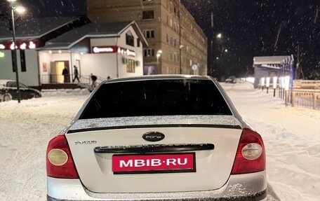 Ford Focus II рестайлинг, 2006 год, 289 000 рублей, 15 фотография