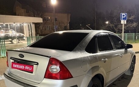 Ford Focus II рестайлинг, 2006 год, 289 000 рублей, 22 фотография