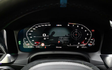 BMW M4, 2021 год, 8 449 000 рублей, 12 фотография