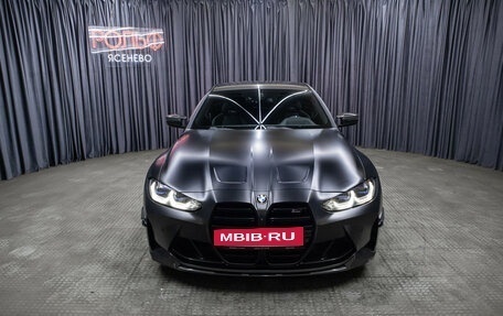 BMW M4, 2021 год, 8 449 000 рублей, 2 фотография