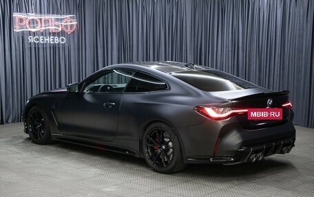 BMW M4, 2021 год, 8 449 000 рублей, 7 фотография