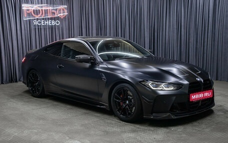 BMW M4, 2021 год, 8 449 000 рублей, 3 фотография