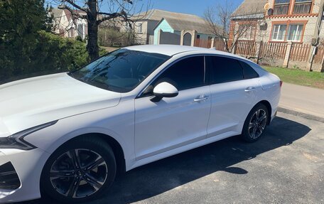 KIA K5, 2020 год, 2 250 000 рублей, 3 фотография