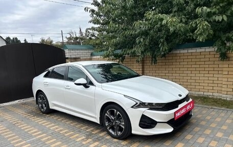 KIA K5, 2020 год, 2 250 000 рублей, 9 фотография