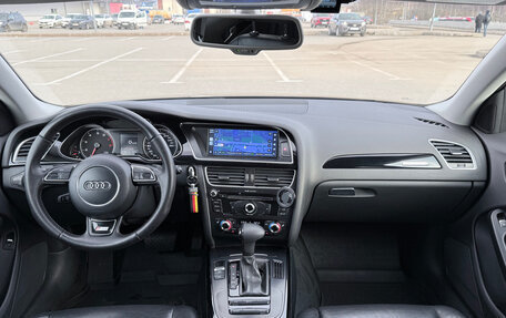 Audi A4, 2013 год, 1 600 000 рублей, 10 фотография