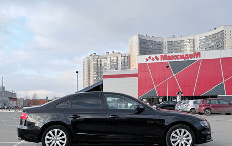 Audi A4, 2013 год, 1 600 000 рублей, 4 фотография