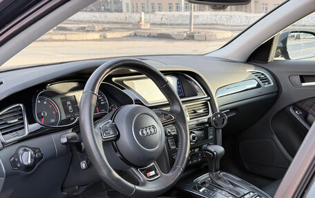 Audi A4, 2013 год, 1 600 000 рублей, 11 фотография