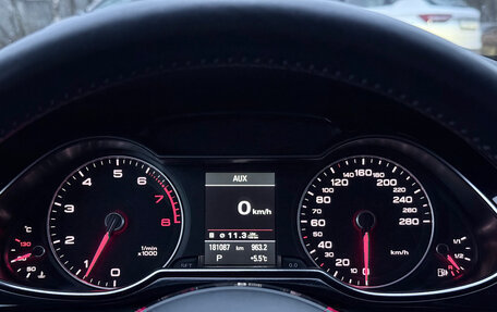 Audi A4, 2013 год, 1 600 000 рублей, 13 фотография