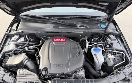 Audi A4, 2013 год, 1 600 000 рублей, 9 фотография