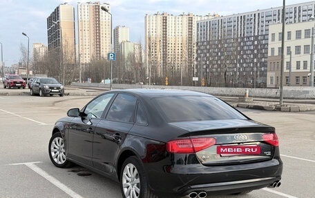 Audi A4, 2013 год, 1 600 000 рублей, 2 фотография