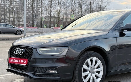 Audi A4, 2013 год, 1 600 000 рублей, 8 фотография