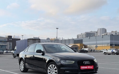 Audi A4, 2013 год, 1 600 000 рублей, 1 фотография