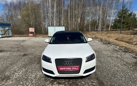 Audi A3, 2009 год, 810 000 рублей, 1 фотография