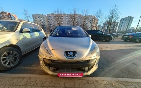 Peugeot 308 II, 2008 год, 320 000 рублей, 1 фотография