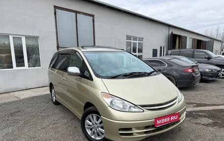 Toyota Estima III рестайлинг -2, 2000 год, 820 000 рублей, 1 фотография