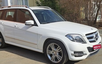 Mercedes-Benz GLK-Класс, 2014 год, 2 290 000 рублей, 1 фотография