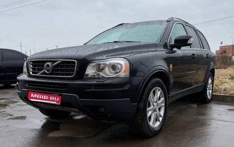 Volvo XC90 II рестайлинг, 2007 год, 1 000 000 рублей, 1 фотография