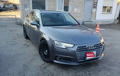 Audi A4, 2018 год, 1 595 000 рублей, 1 фотография