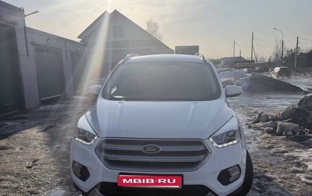 Ford Kuga III, 2018 год, 1 780 000 рублей, 1 фотография