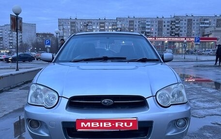 Subaru Impreza III, 2004 год, 510 000 рублей, 1 фотография
