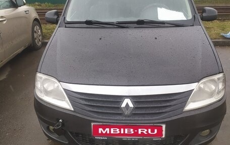 Renault Logan I, 2011 год, 350 000 рублей, 1 фотография