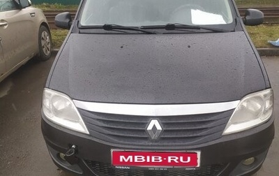 Renault Logan I, 2011 год, 350 000 рублей, 1 фотография