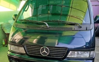 SsangYong Istana, 1996 год, 550 000 рублей, 1 фотография