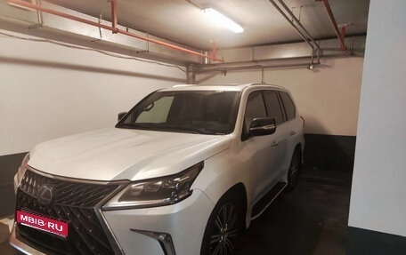 Lexus LX III, 2019 год, 13 000 000 рублей, 1 фотография