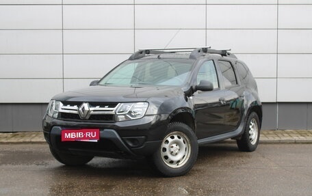Renault Duster I рестайлинг, 2019 год, 1 228 000 рублей, 1 фотография