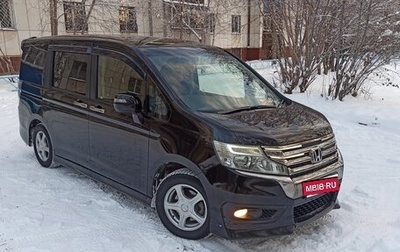 Honda Stepwgn IV, 2012 год, 1 450 000 рублей, 1 фотография
