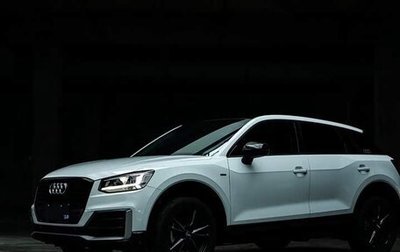 Audi Q2 I, 2021 год, 2 090 000 рублей, 1 фотография