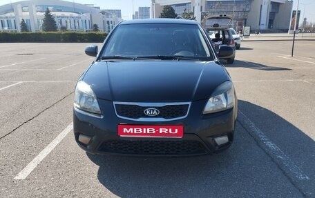 KIA Rio II, 2011 год, 550 000 рублей, 1 фотография