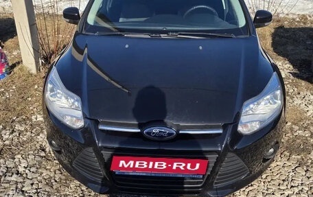 Ford Focus III, 2012 год, 730 000 рублей, 1 фотография