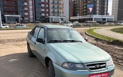 Daewoo Nexia I рестайлинг, 2008 год, 95 000 рублей, 1 фотография