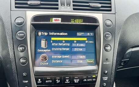Lexus GS III рестайлинг, 2005 год, 1 195 000 рублей, 8 фотография