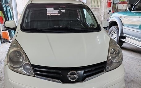 Nissan Note II рестайлинг, 2013 год, 700 000 рублей, 1 фотография