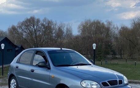 ЗАЗ Chance, 2010 год, 220 000 рублей, 1 фотография