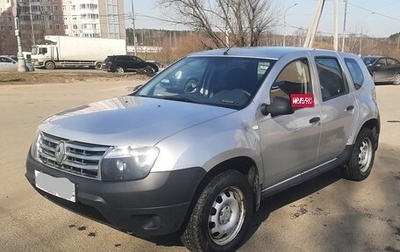 Renault Duster I рестайлинг, 2012 год, 850 000 рублей, 1 фотография